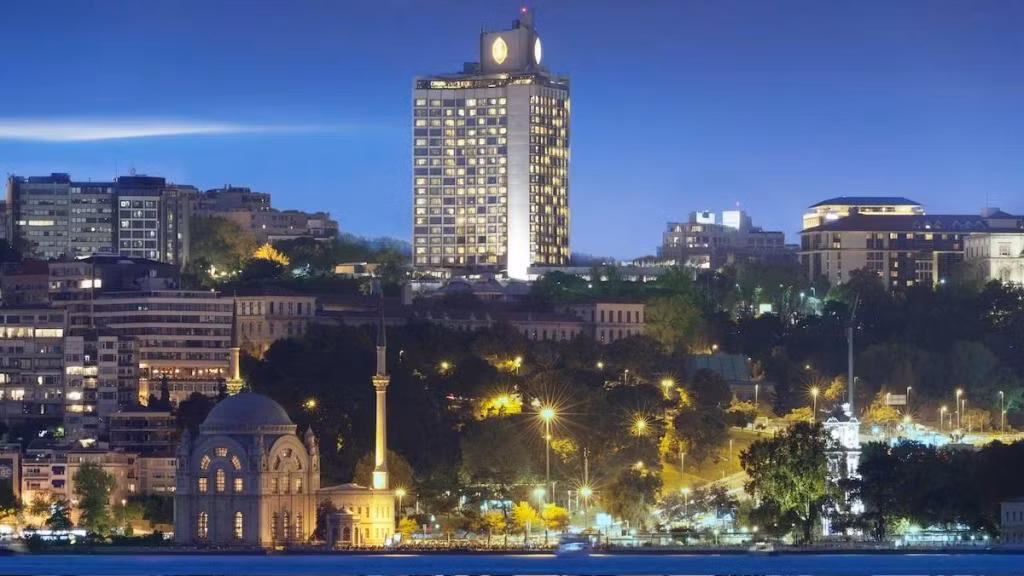 InterContinental Istanbul — 2