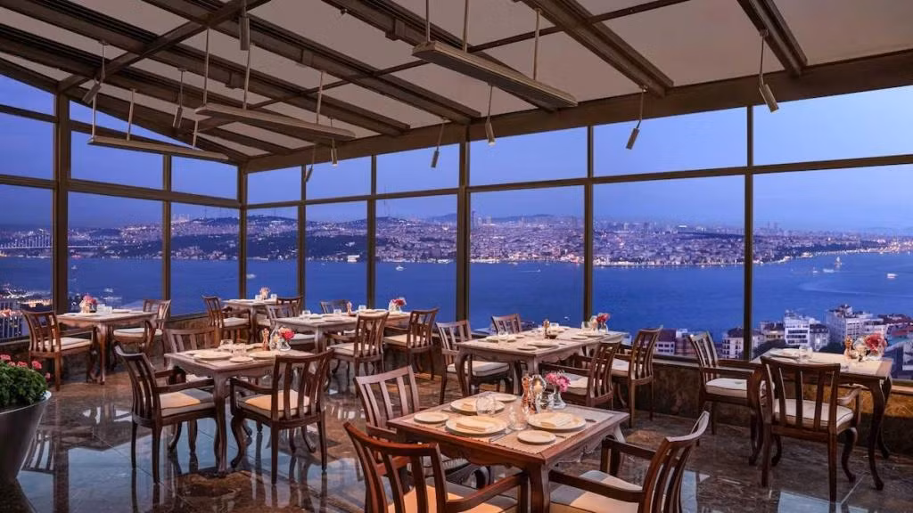 InterContinental Istanbul — 3