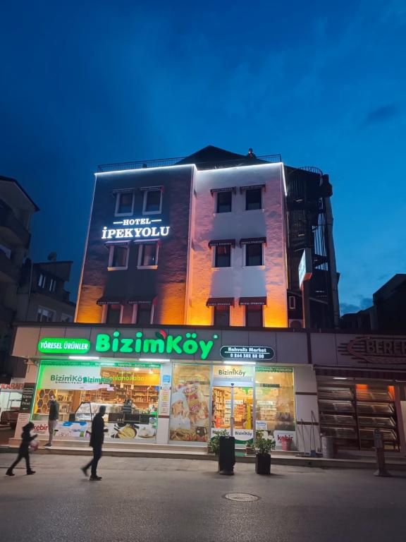 İpekyolu Hotel Sapanca — 2