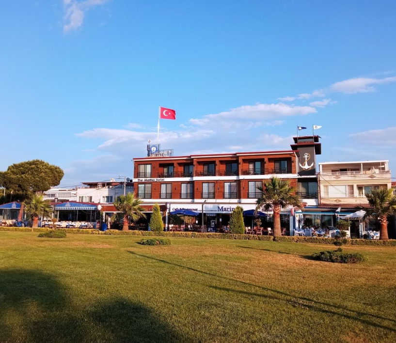 Burhaniye Marina Boutique Hotel