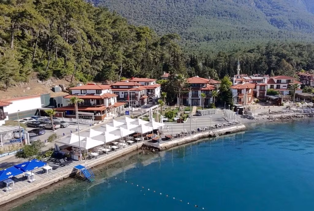 Iskelem Otel Akyaka — 3