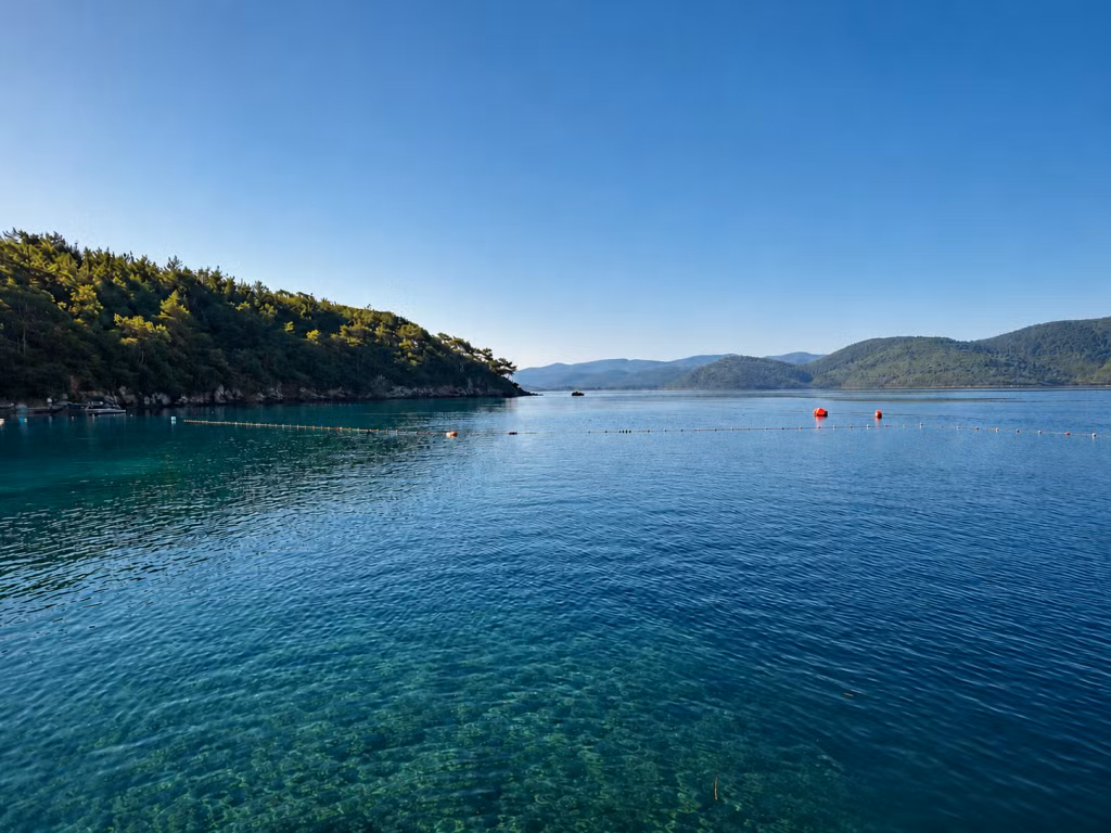 Iskelem Otel Akyaka — 4