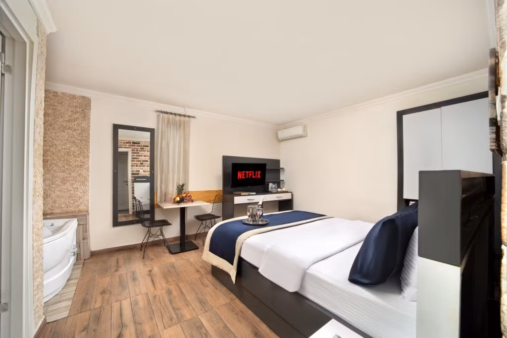 İstanbul Hotel & Suites — 6