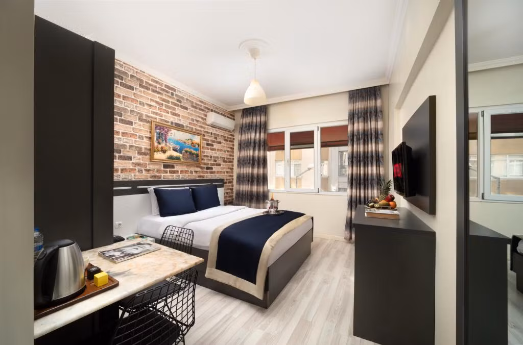 İstanbul Hotel & Suites — 3