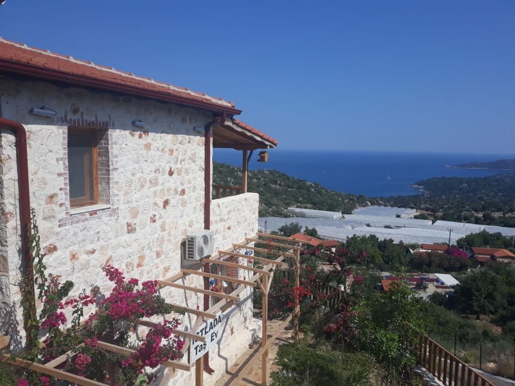 Istlada Taş Ev Apart