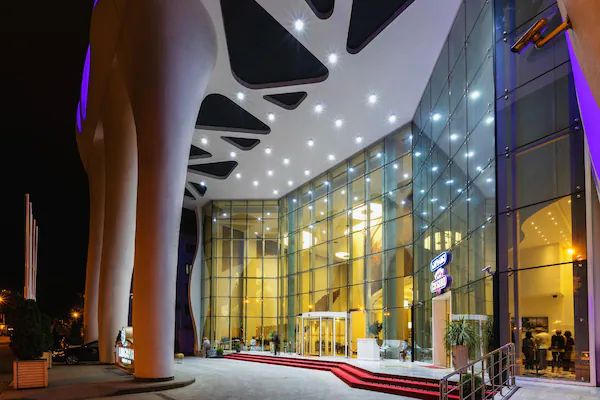 JRW Welmond Hotel Spa & Casino — 6