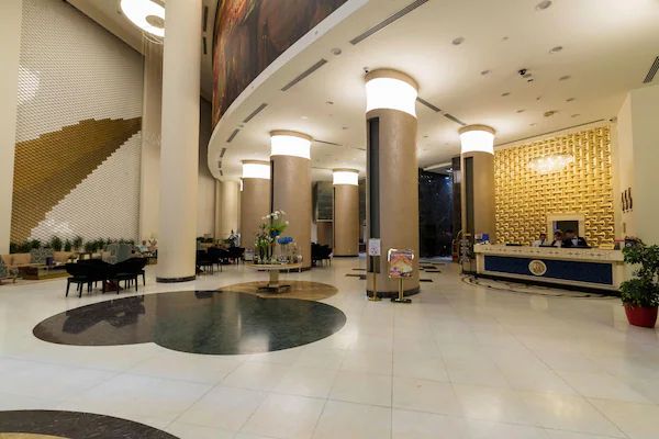 JRW Welmond Hotel Spa & Casino — 9