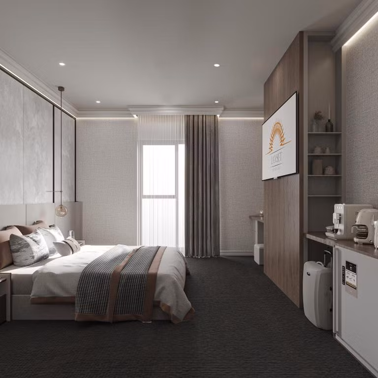 Janset Boutique Hotel — 3