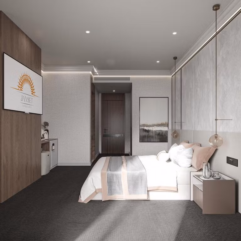 Janset Boutique Hotel — 4