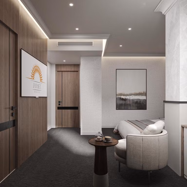 Janset Boutique Hotel — 7