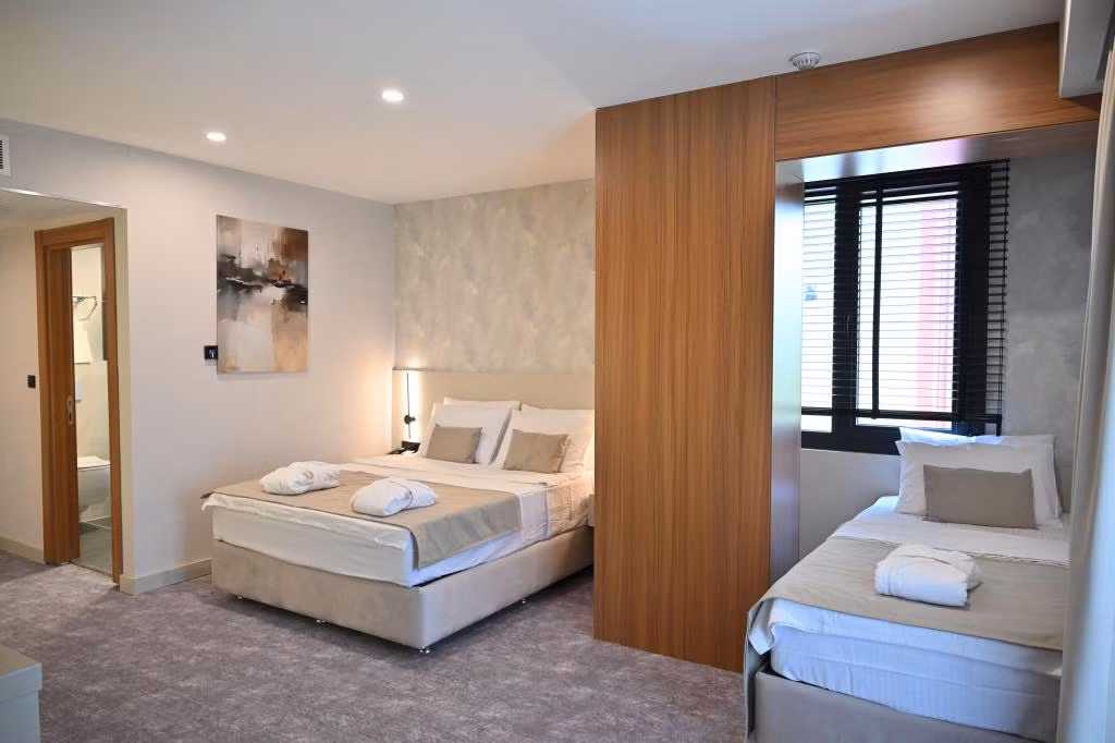 Janset Boutique Hotel — 6