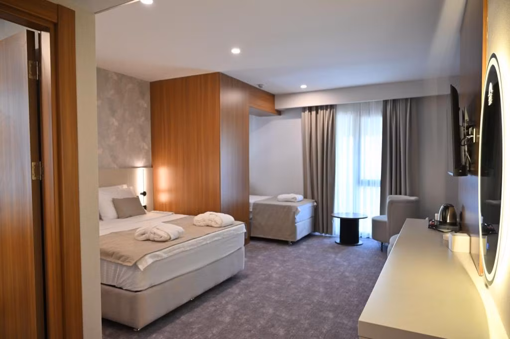 Janset Boutique Hotel — 7