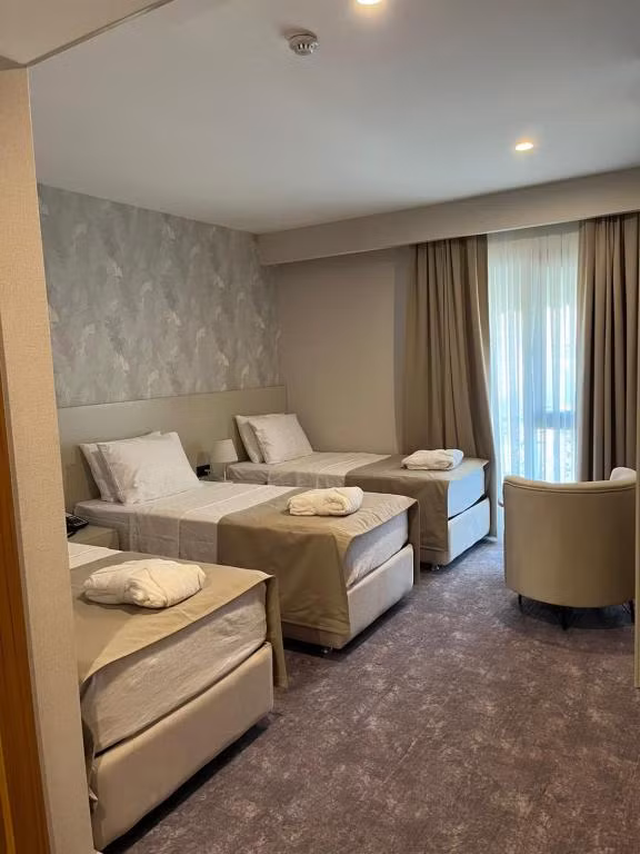 Janset Boutique Hotel — 9