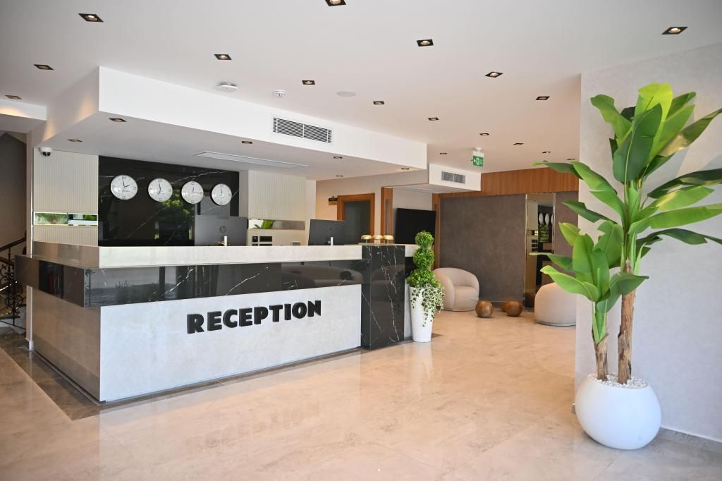 Janset Boutique Hotel — 2