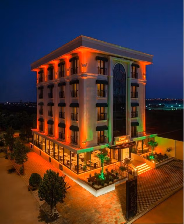 Janset Boutique Hotel — 5