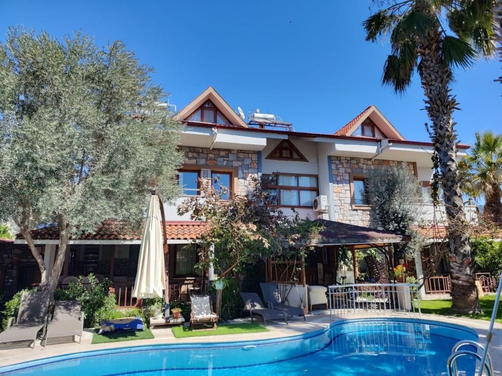 Jasmin Apart Otel Göcek