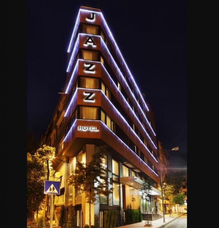 Jazz Hotel Nişantaşı — 2