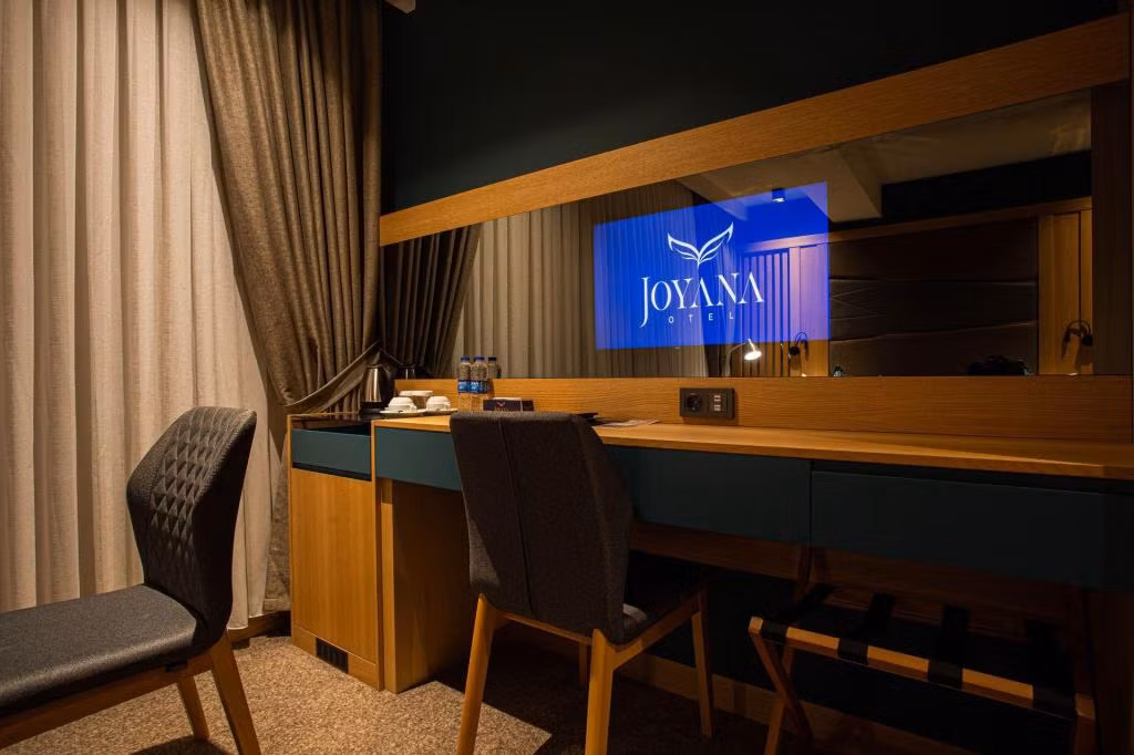 Joyana Otel — 8