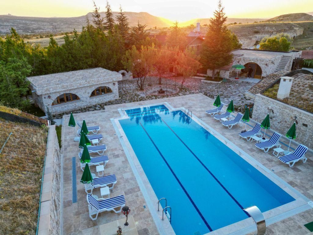 Kapadokya Yamaç Evleri — 5
