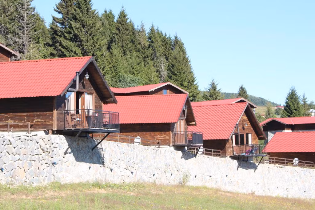 Karlıbel Armutalan Yayla Evleri — 7