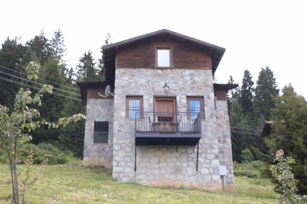 Karlıbel Armutalan Yayla Evleri — 8