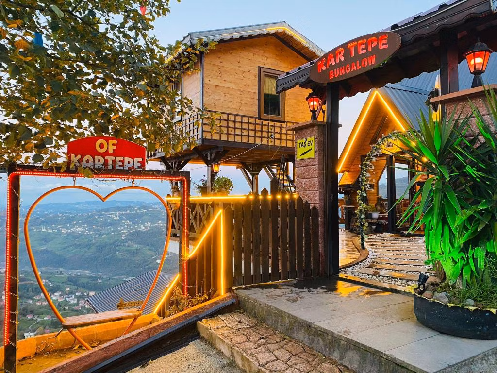 Of Kartepe Bungalov — 9