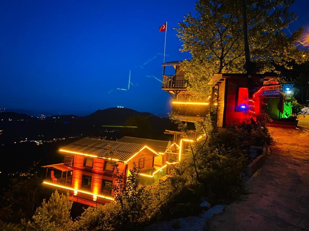 Of Kartepe Bungalov — 2