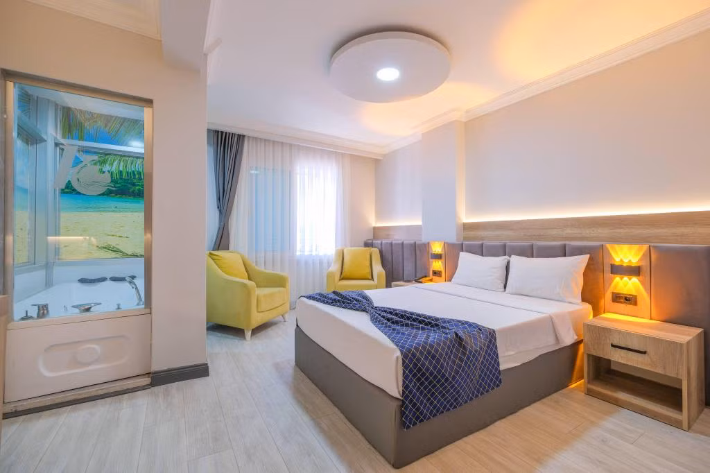 Kar Hotel Mersin — 3