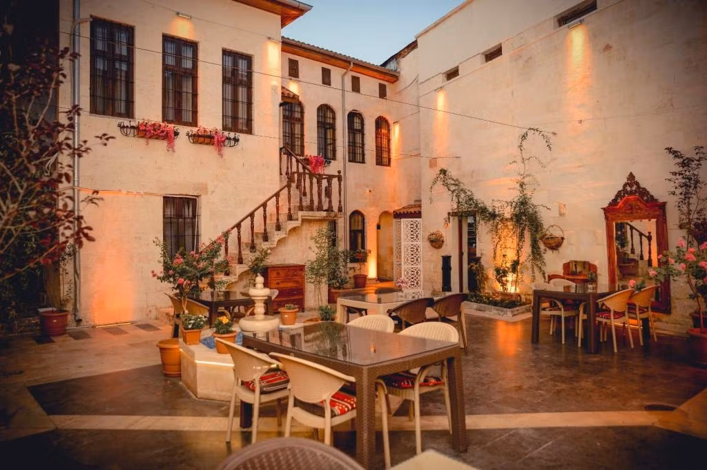 Kayacık Konağı Şahinbey