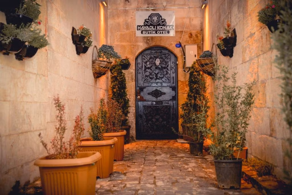 Kayacık Konağı Şahinbey — 4