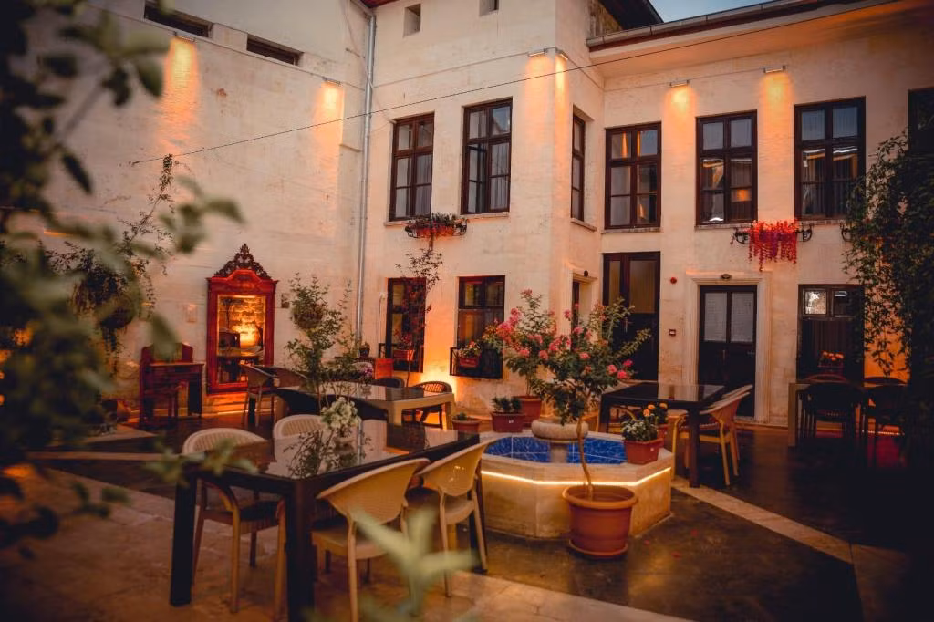 Kayacık Konağı Şahinbey — 3