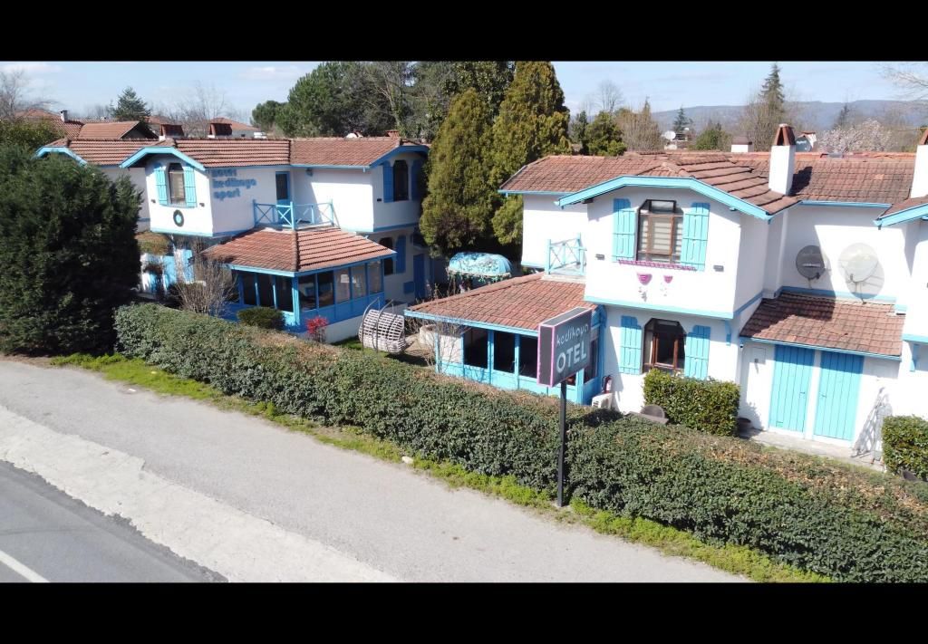 Kedikaya Otel — 5