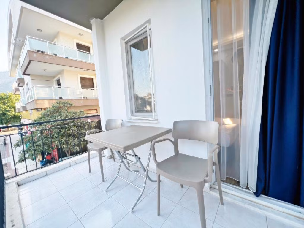 Kemer Sunrise Suit — 5
