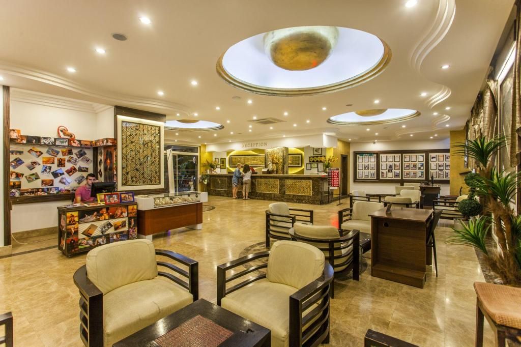 Kleopatra Ada Hotel — 9