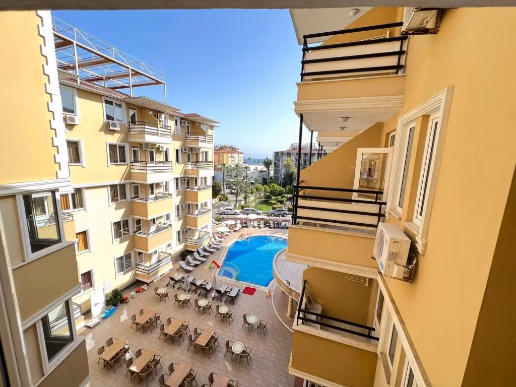 Kleopatra Ada Hotel — 8