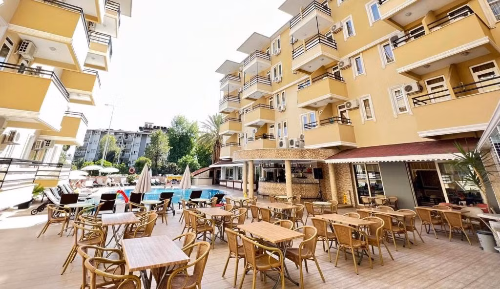 Kleopatra Ada Hotel — 7