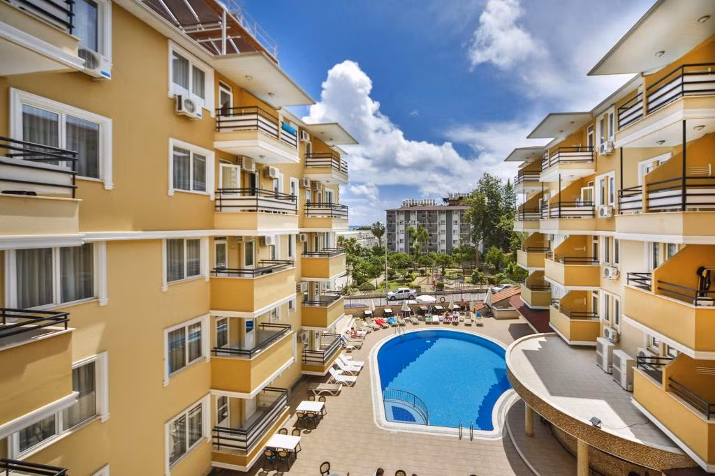 Kleopatra Ada Hotel — 5