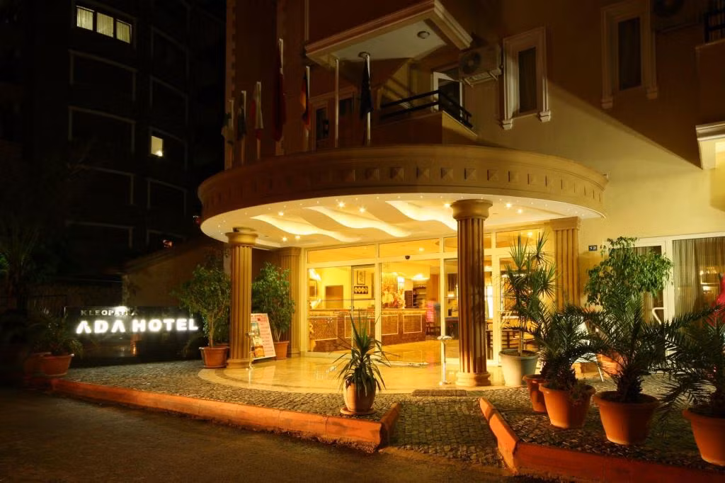Kleopatra Ada Hotel — 2