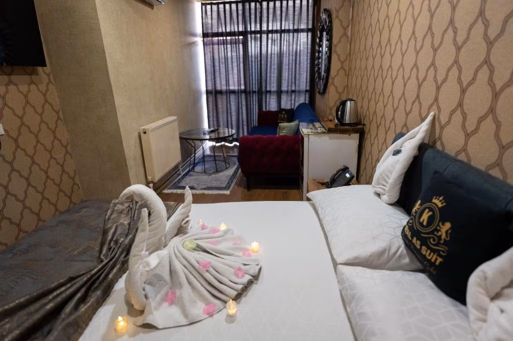 Kral As Suit Otel — 7
