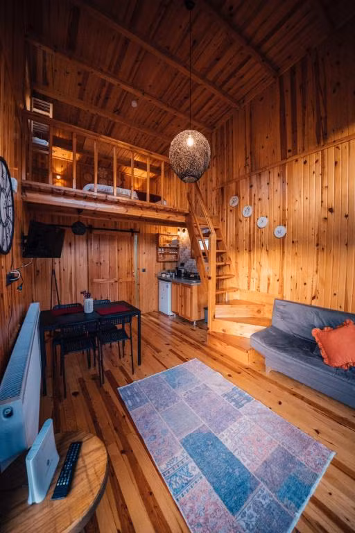Kuruçeşme Tiny House — 2