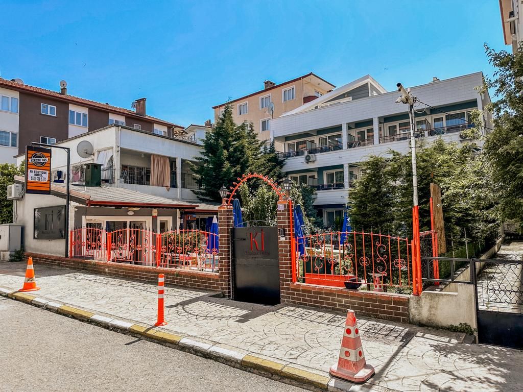 Kİ Boutique Hotel