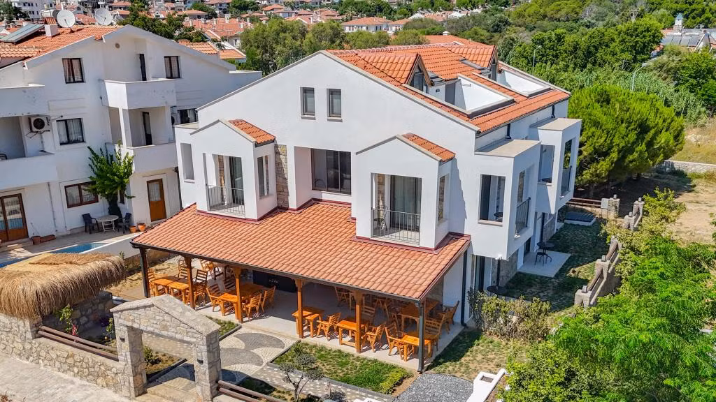 Kilya Datça — 3