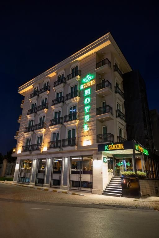 K Suites Hotel — 3