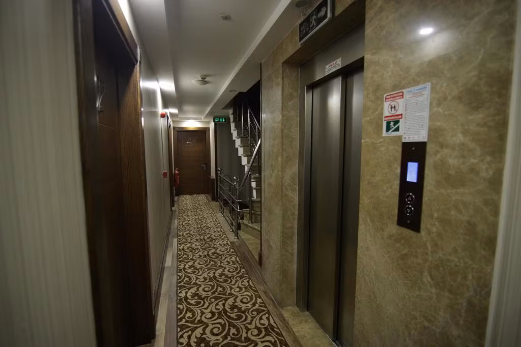 K Suites Hotel — 2