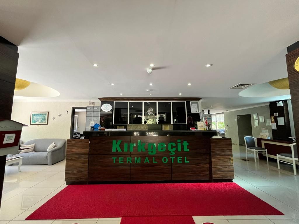 Köşdere Kırkgeçit Termal Hotel