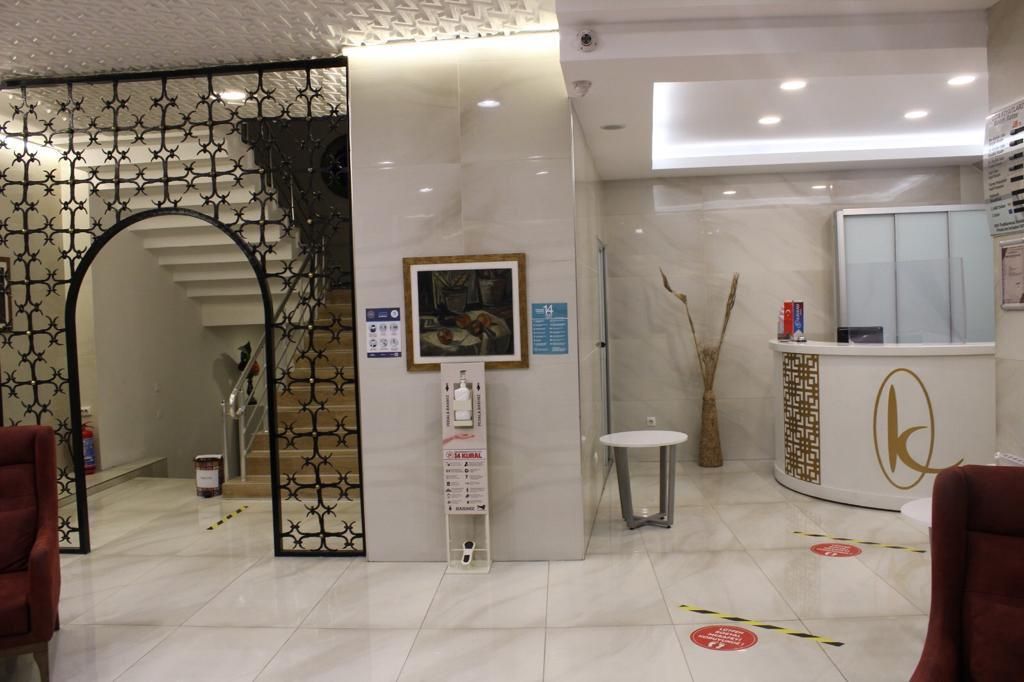 Köşk Otel Sivas — 2