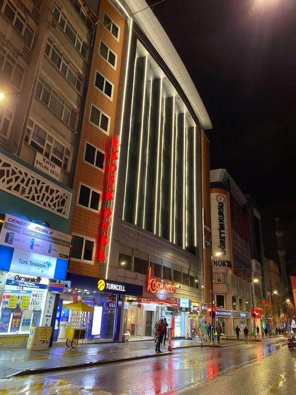 Köşk Otel Sivas — 2