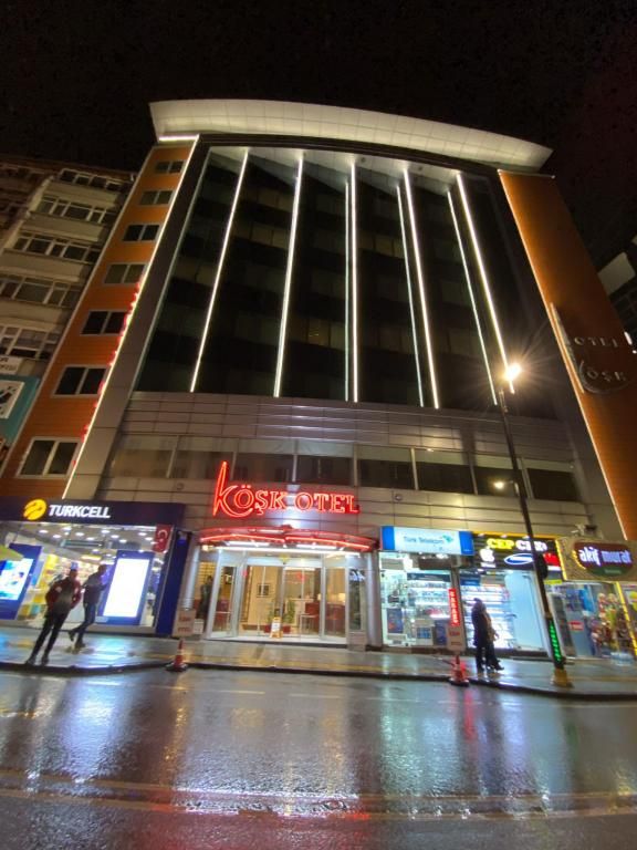 Köşk Otel Sivas — 3