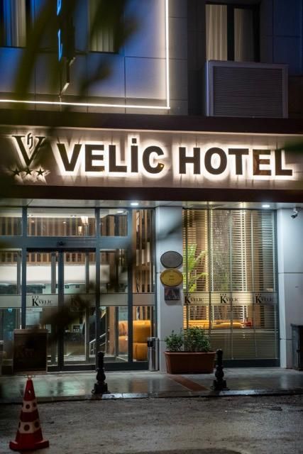 Küçük Velic Hotel — 2