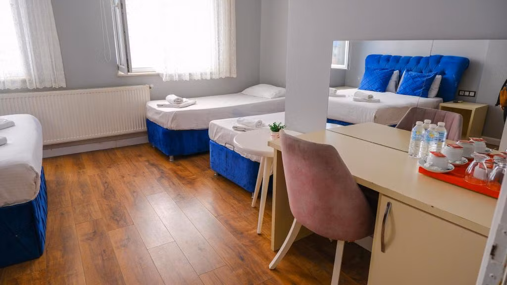 Kılıç Otel — 2
